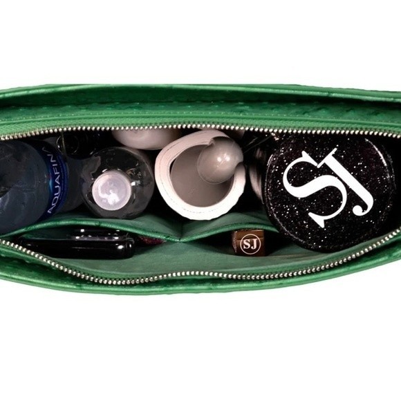 Sassy Jones Lori Convertible Leather Satchel Backpack New - Picture 4 of 12